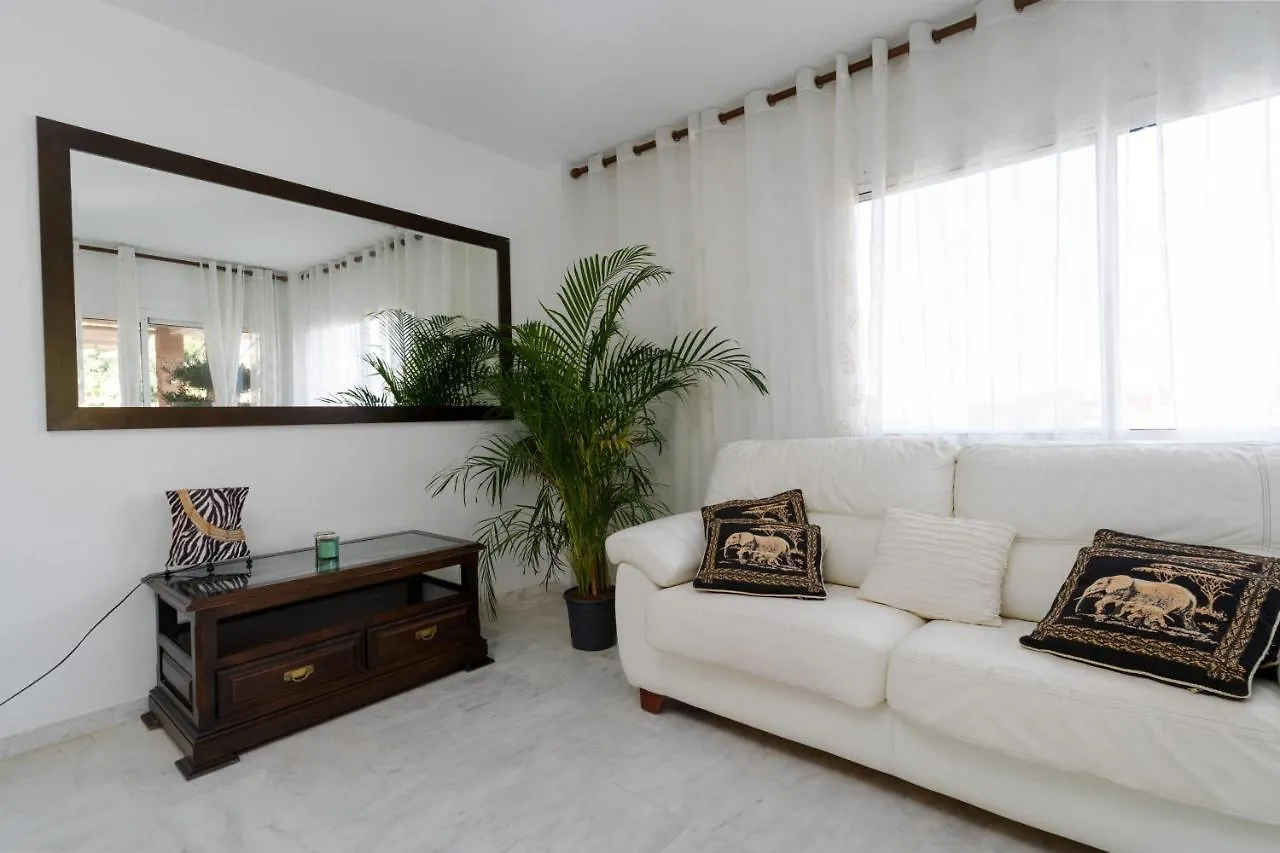 Reserva De Marbella Apartment