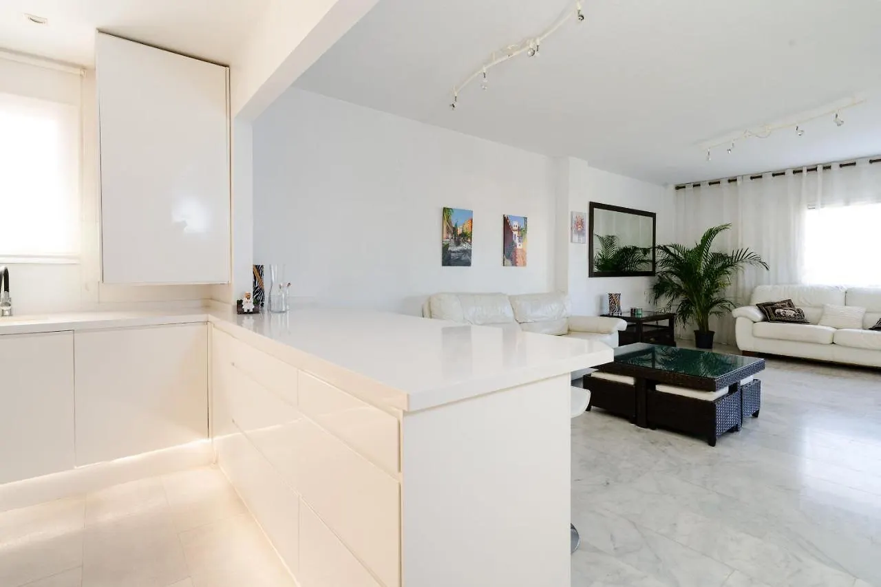 Apartmán Reserva De Marbella Španělsko