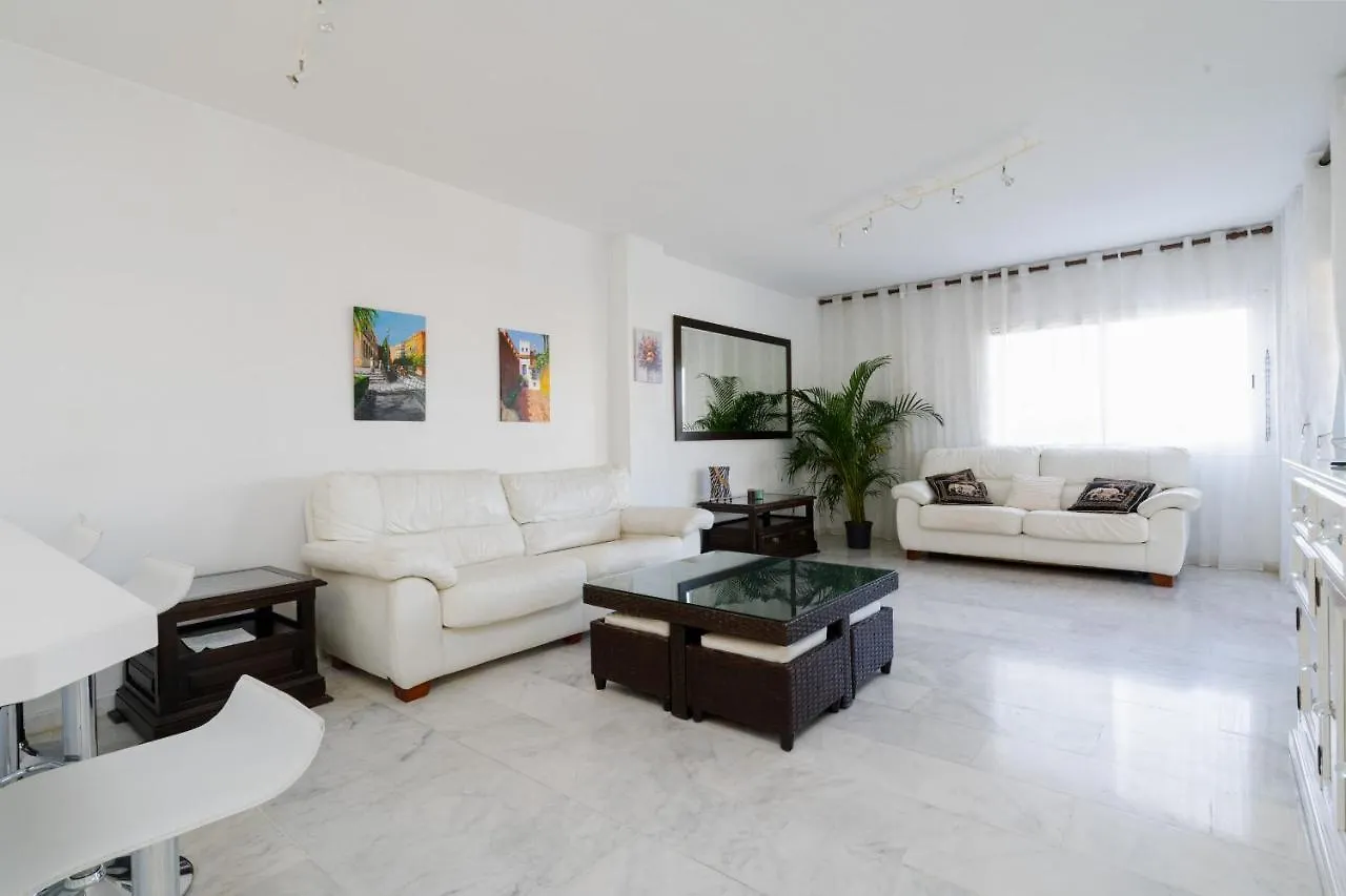 Reserva De Marbella Apartmán