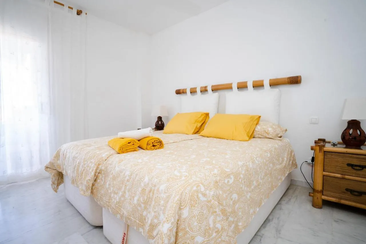 Apartmán Reserva De Marbella Španělsko